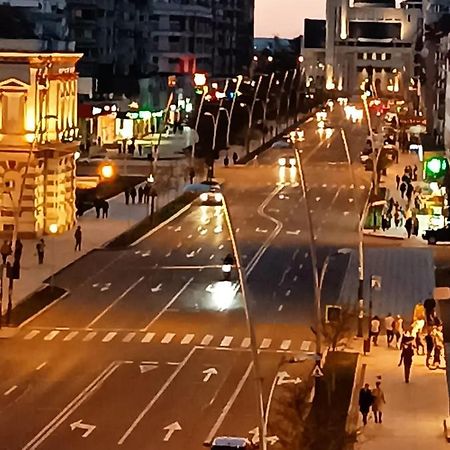 Central Bacău エクステリア 写真