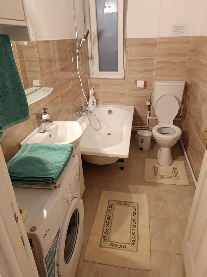 Central Bacău エクステリア 写真